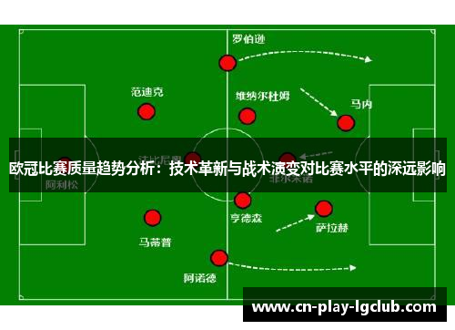 欧冠比赛质量趋势分析：技术革新与战术演变对比赛水平的深远影响